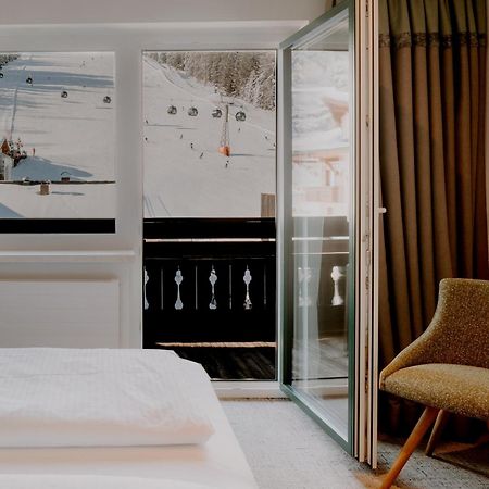 B&B Hotel Die Bergquelle Flachau Luaran gambar