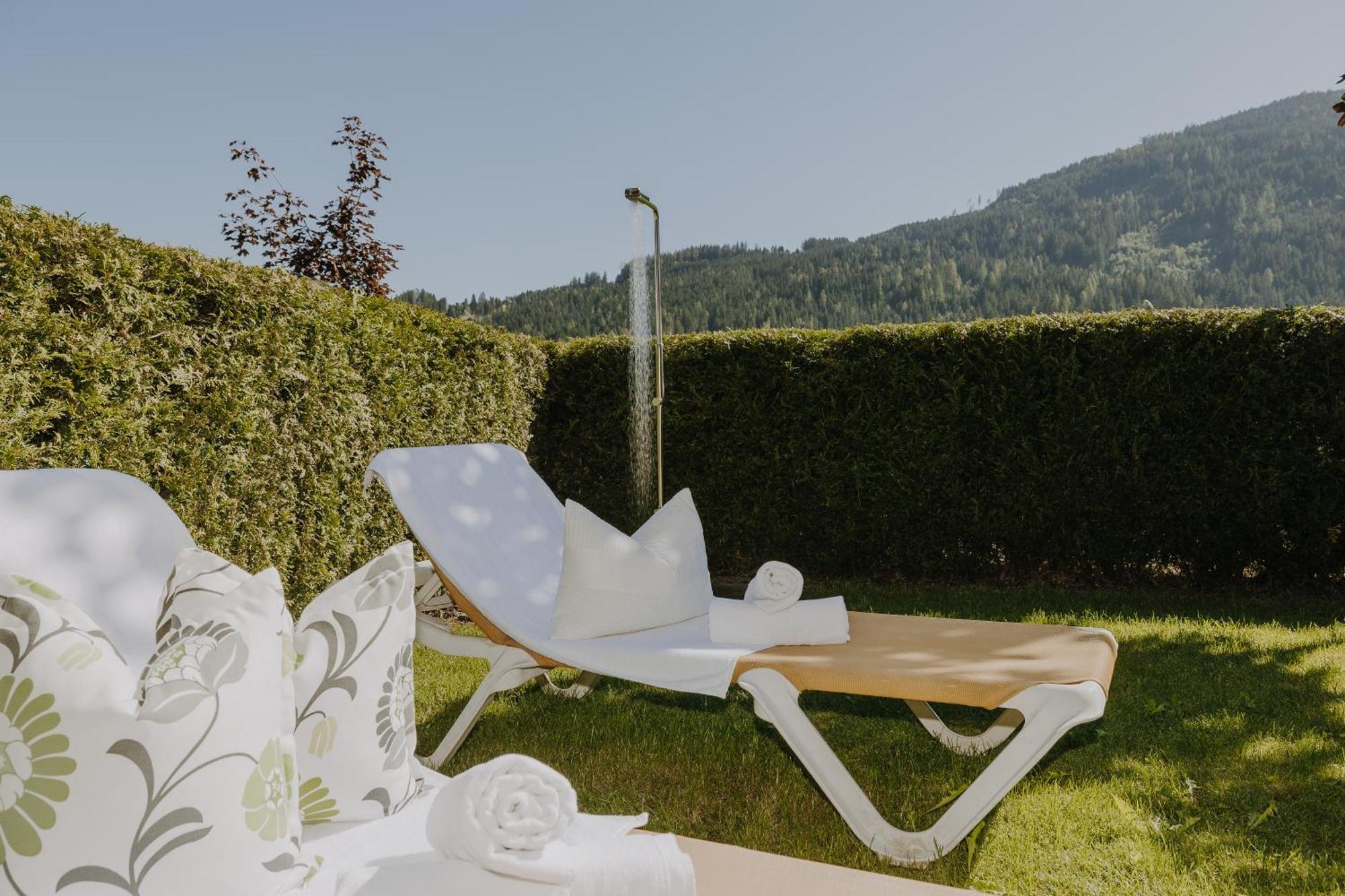 B&B Hotel Die Bergquelle Flachau Luaran gambar