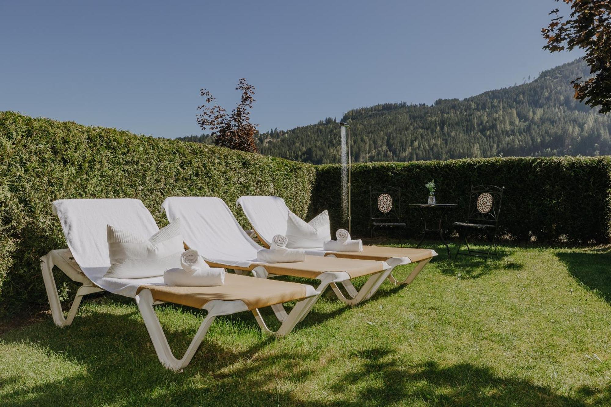 B&B Hotel Die Bergquelle Flachau Luaran gambar
