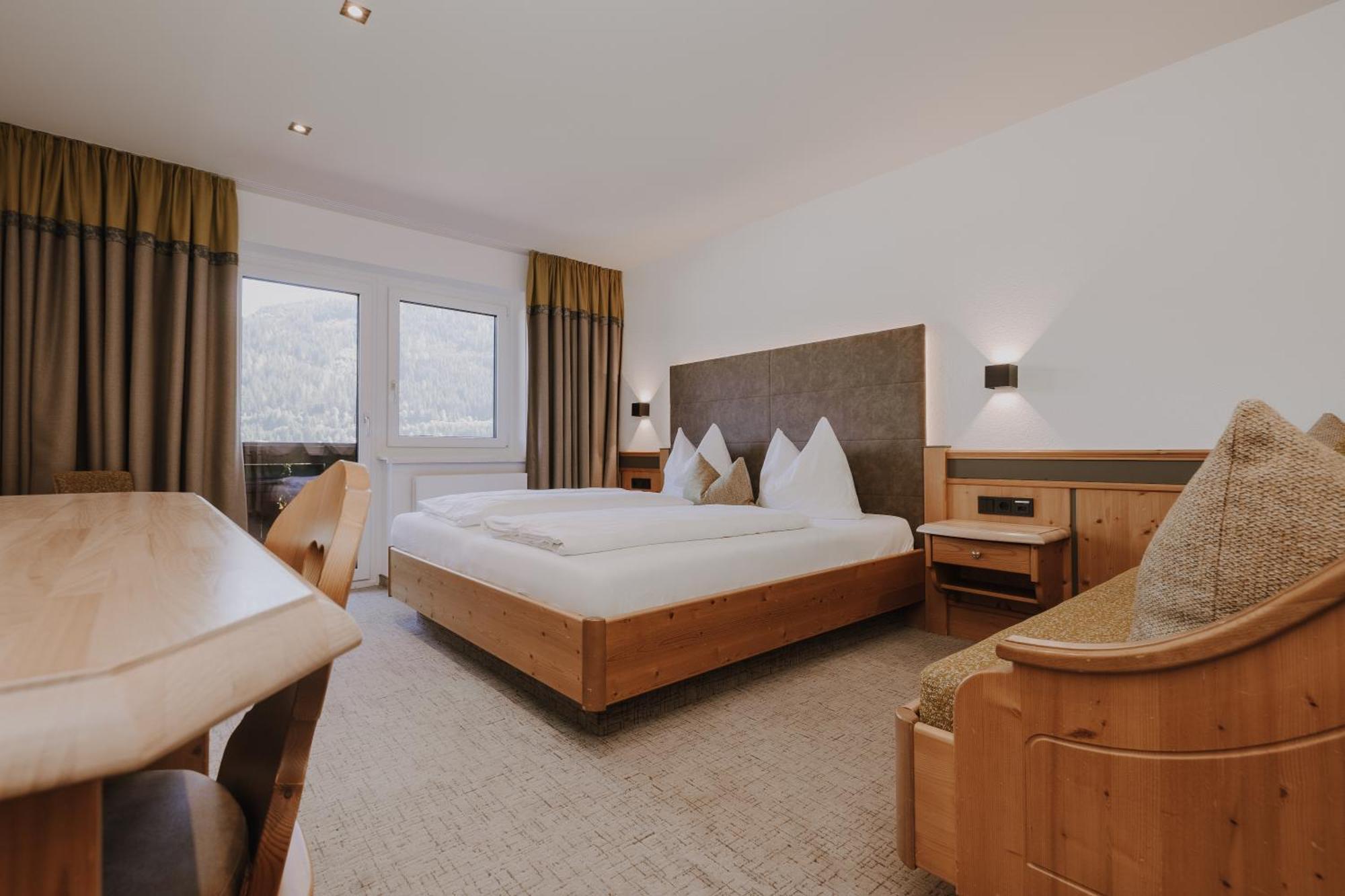 B&B Hotel Die Bergquelle Flachau Bilik gambar