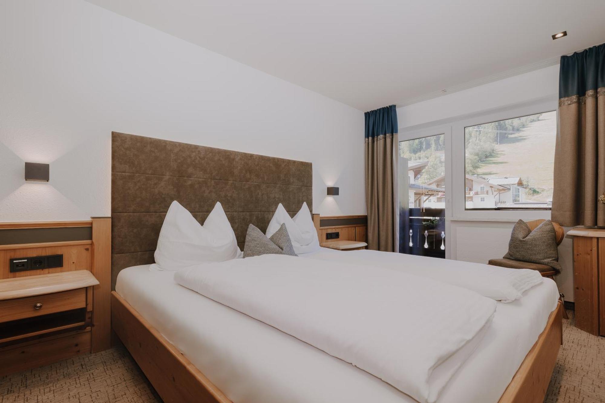 B&B Hotel Die Bergquelle Flachau Luaran gambar