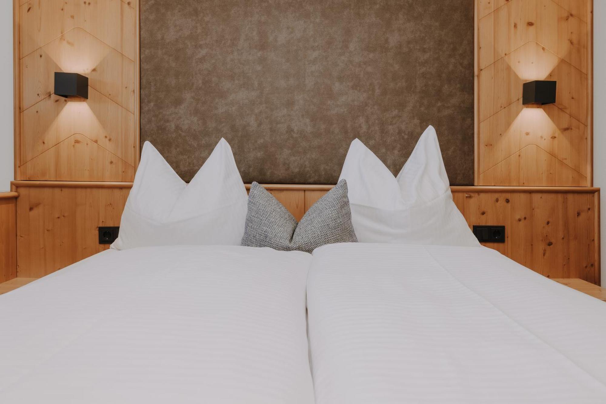 B&B Hotel Die Bergquelle Flachau Bilik gambar