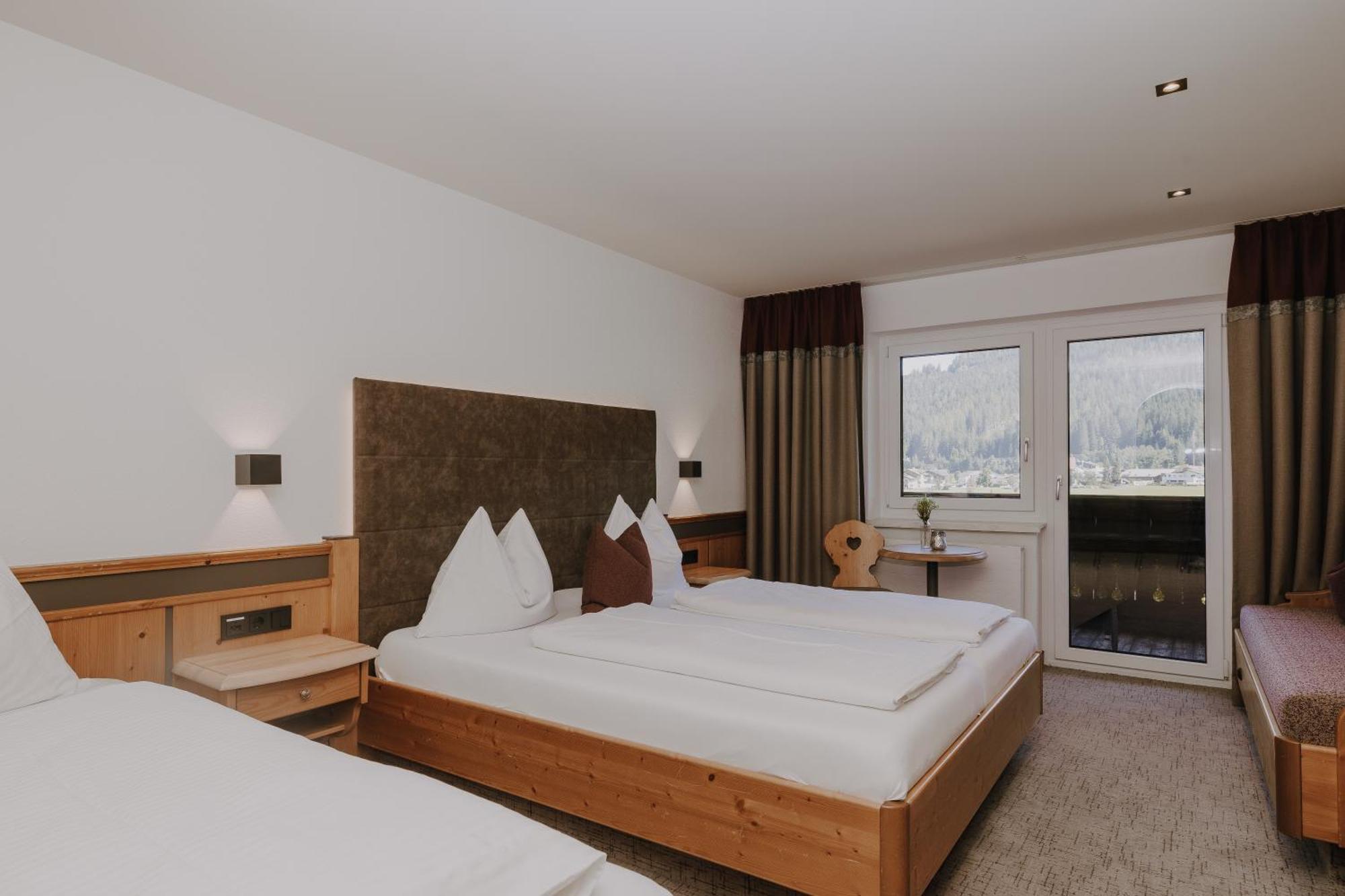 B&B Hotel Die Bergquelle Flachau Bilik gambar