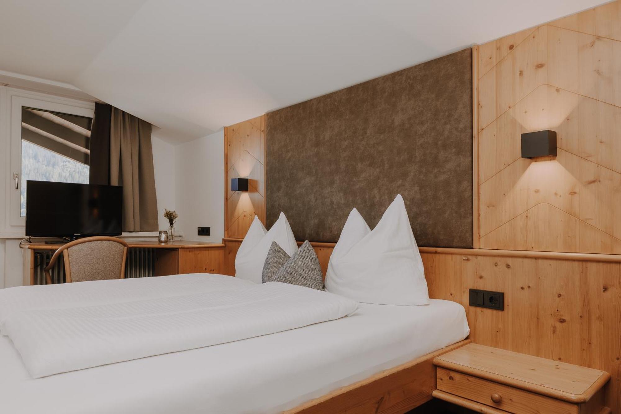 B&B Hotel Die Bergquelle Flachau Bilik gambar