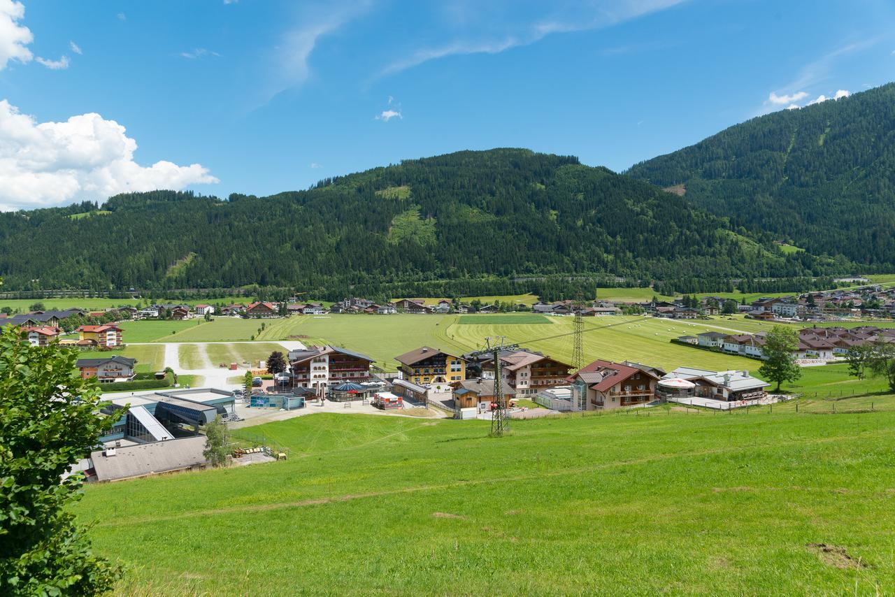B&B Hotel Die Bergquelle Flachau Luaran gambar